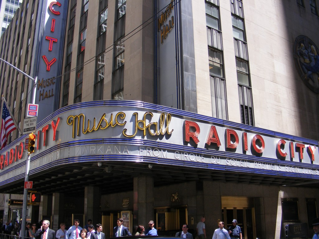 Foto: Avenue of the Americas - New York, Estados Unidos