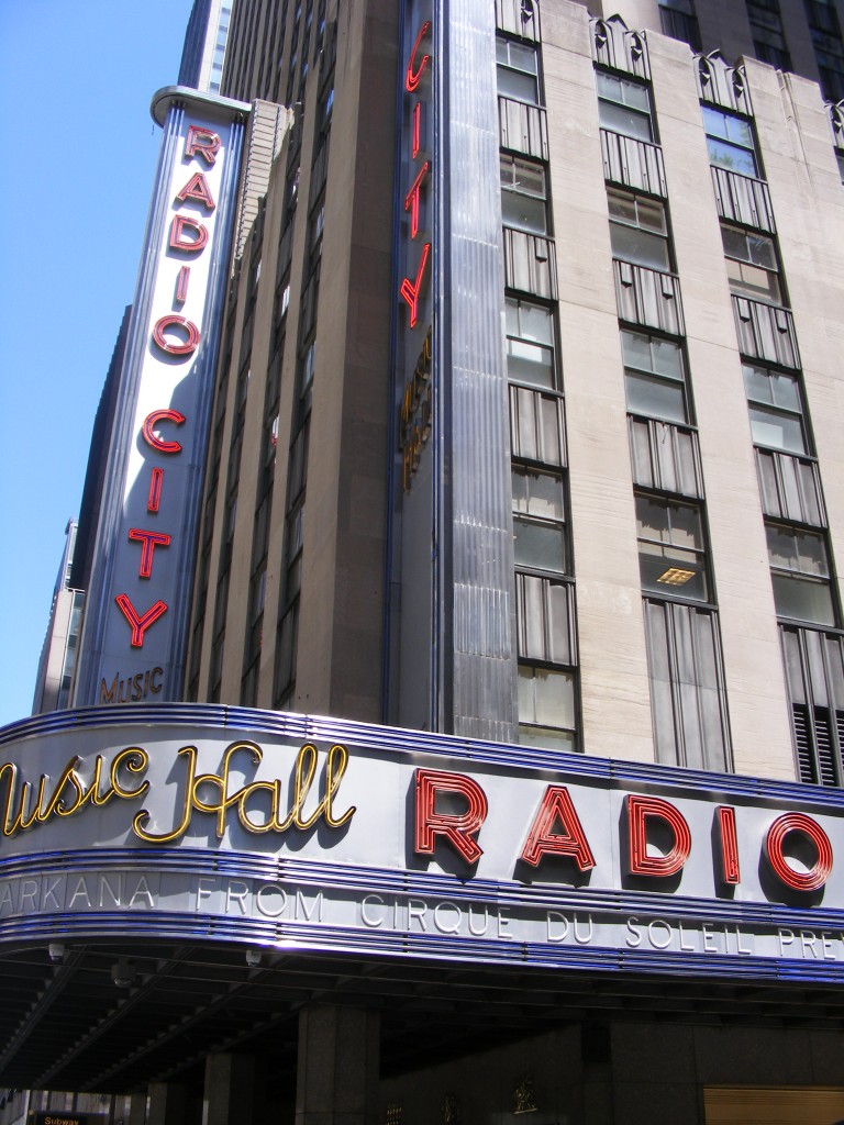 Foto: Avenue of the Americas - New York, Estados Unidos