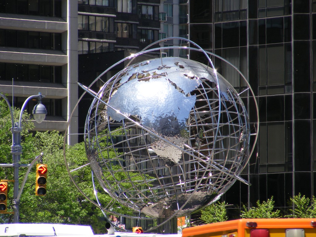 Foto: Columbus Circle - New York, Estados Unidos