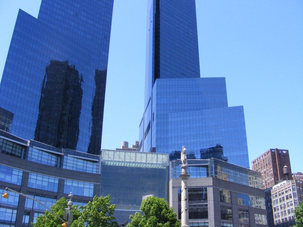 Foto: Columbus Circle - New York, Estados Unidos