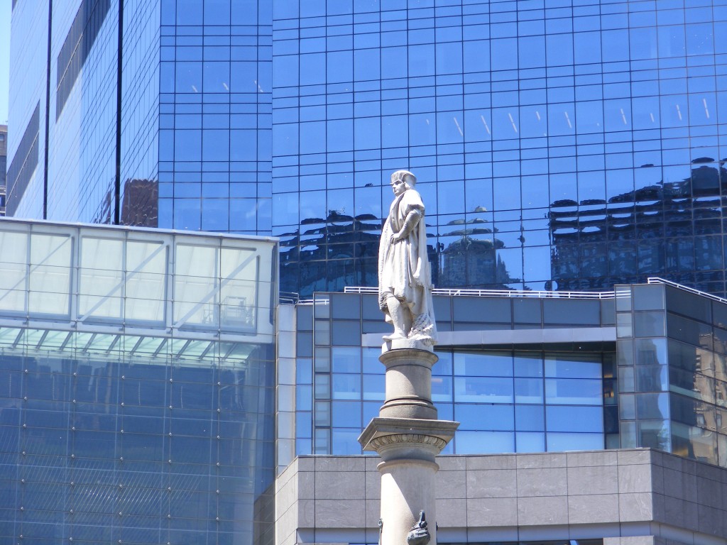 Foto: Columbus Circle - New York, Estados Unidos
