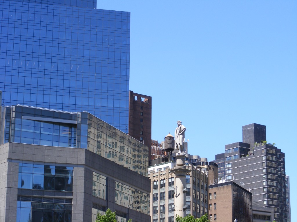 Foto: Columbus Circle - New York, Estados Unidos