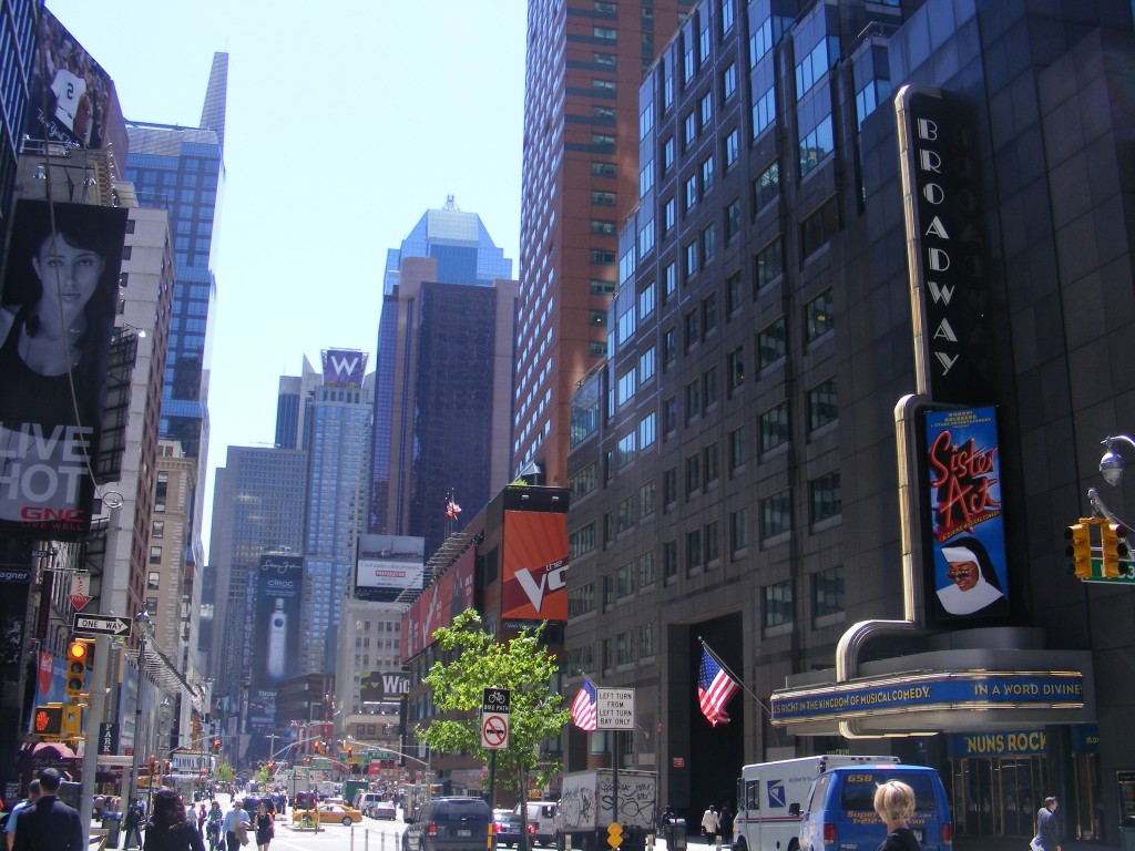 Foto: Broadway - New York, Estados Unidos