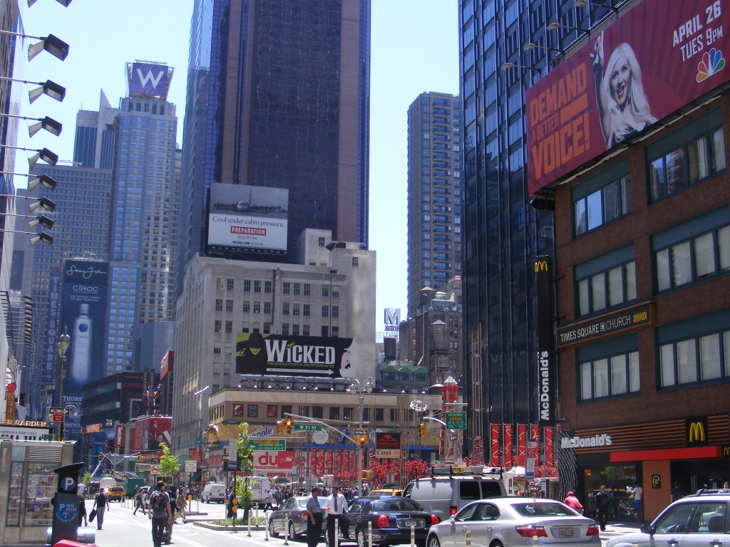 Foto: Broadway - New York, Estados Unidos
