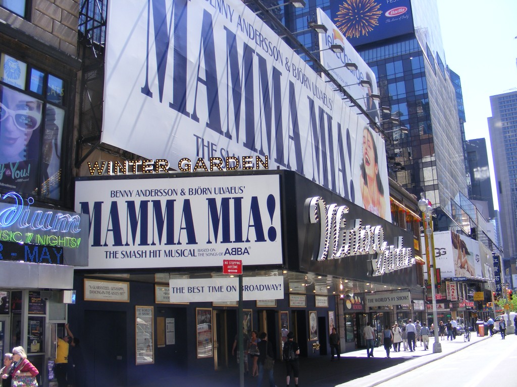 Foto: Broadway - New York, Estados Unidos
