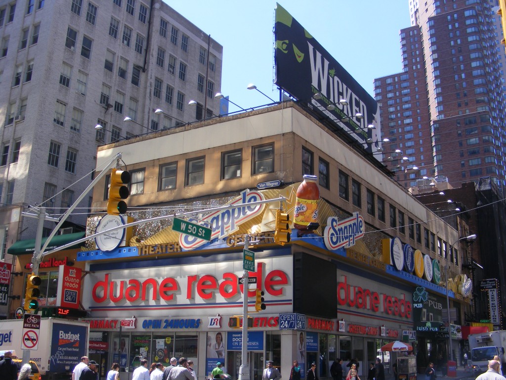 Foto: Broadway - New York, Estados Unidos