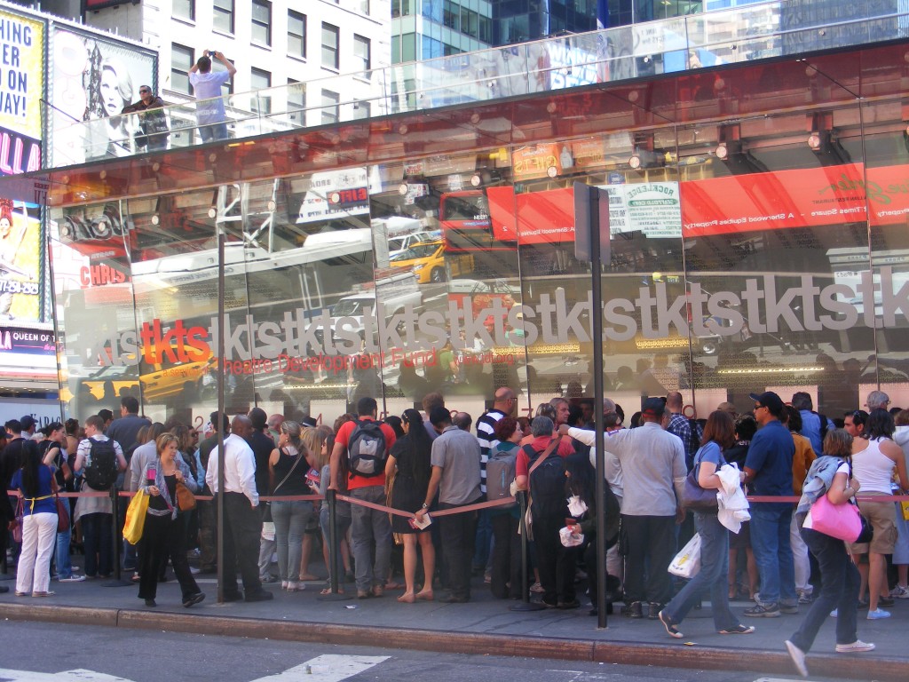Foto: Times Square - New York, Estados Unidos