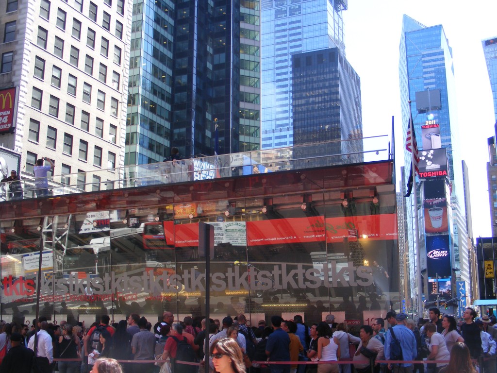 Foto: Times Square - New York, Estados Unidos