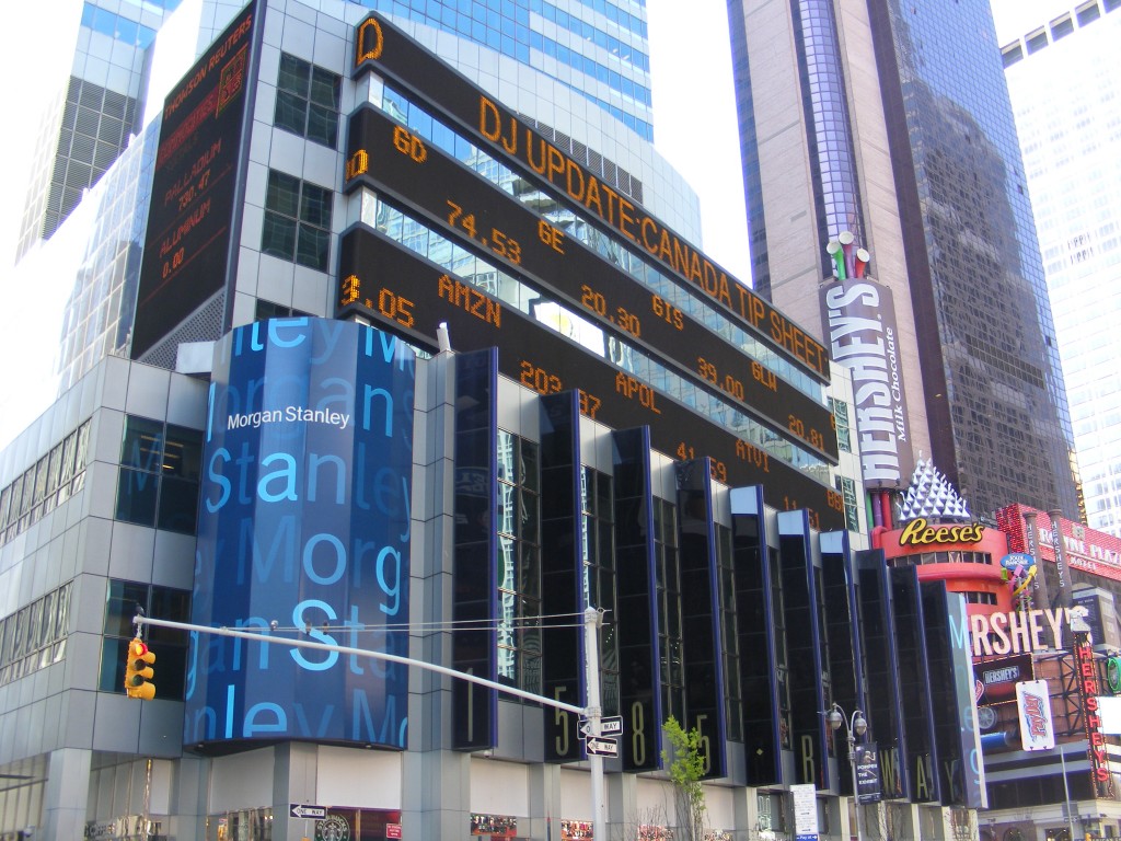 Foto: Times Square - New York, Estados Unidos