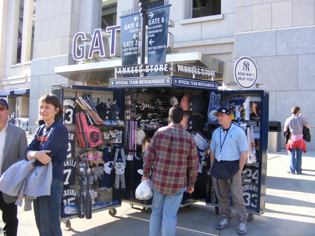 Foto: Yankee Stadium - New York, Estados Unidos