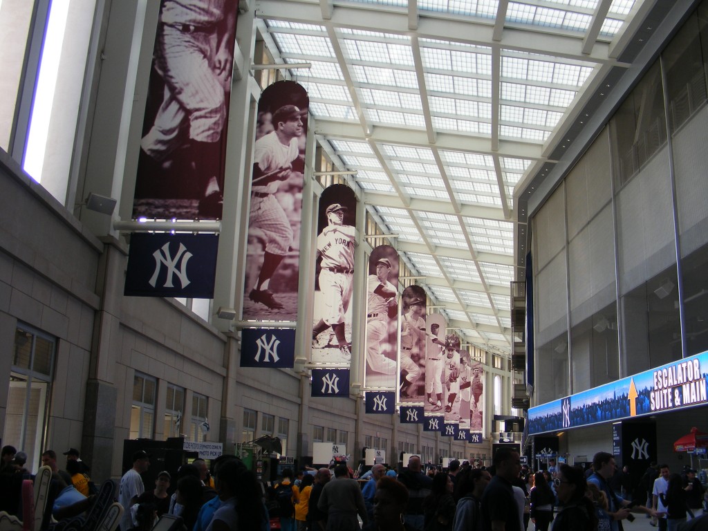 Foto: Yankee Stadium - New York, Estados Unidos