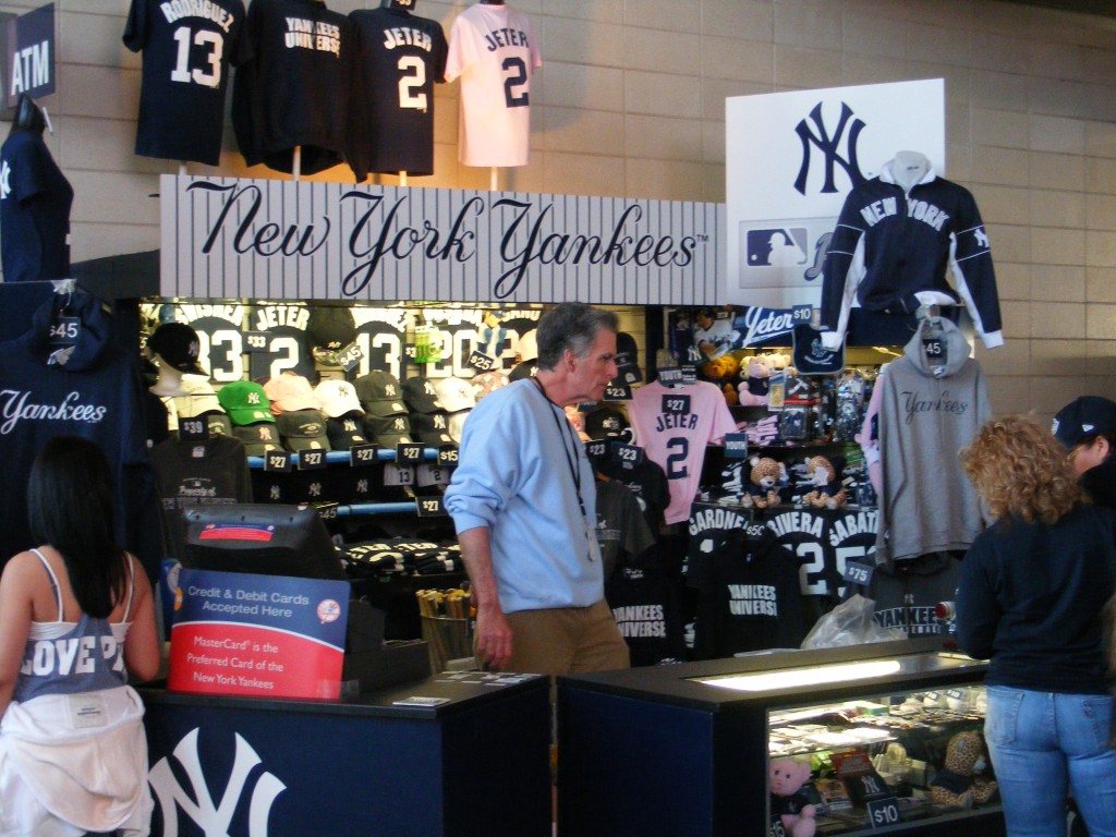 Foto: Yankee Stadium - New York, Estados Unidos
