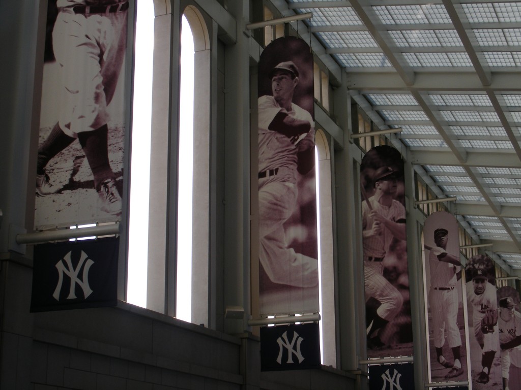 Foto: Yankee Stadium - New York, Estados Unidos