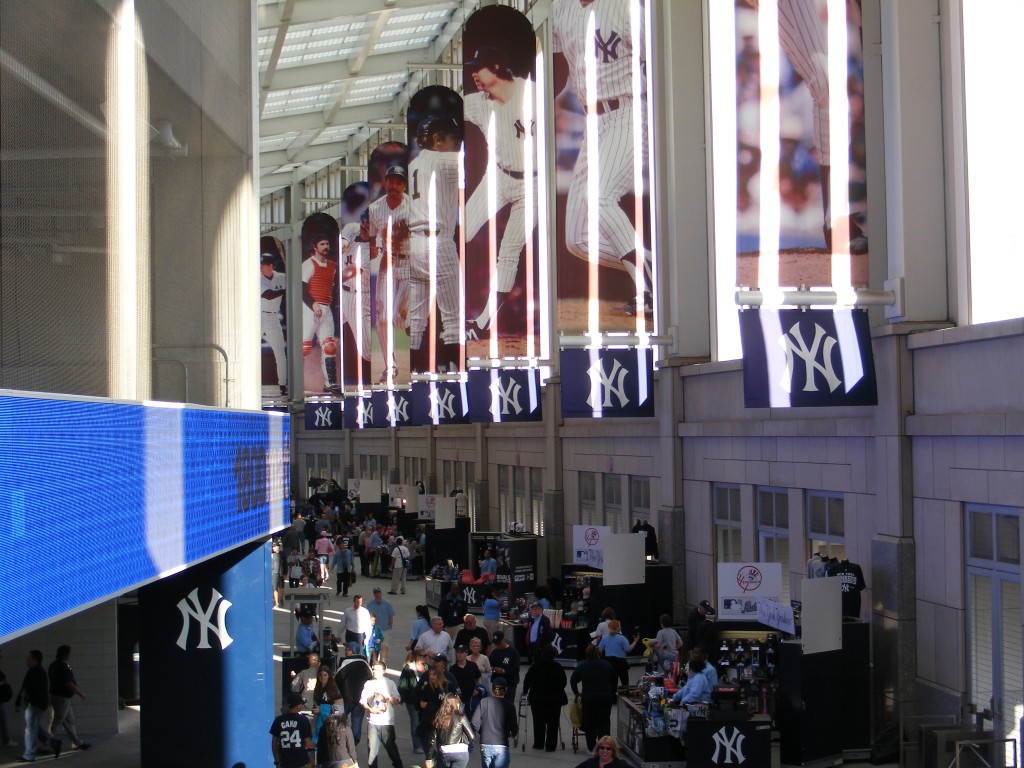 Foto: Yankee Stadium - New York, Estados Unidos