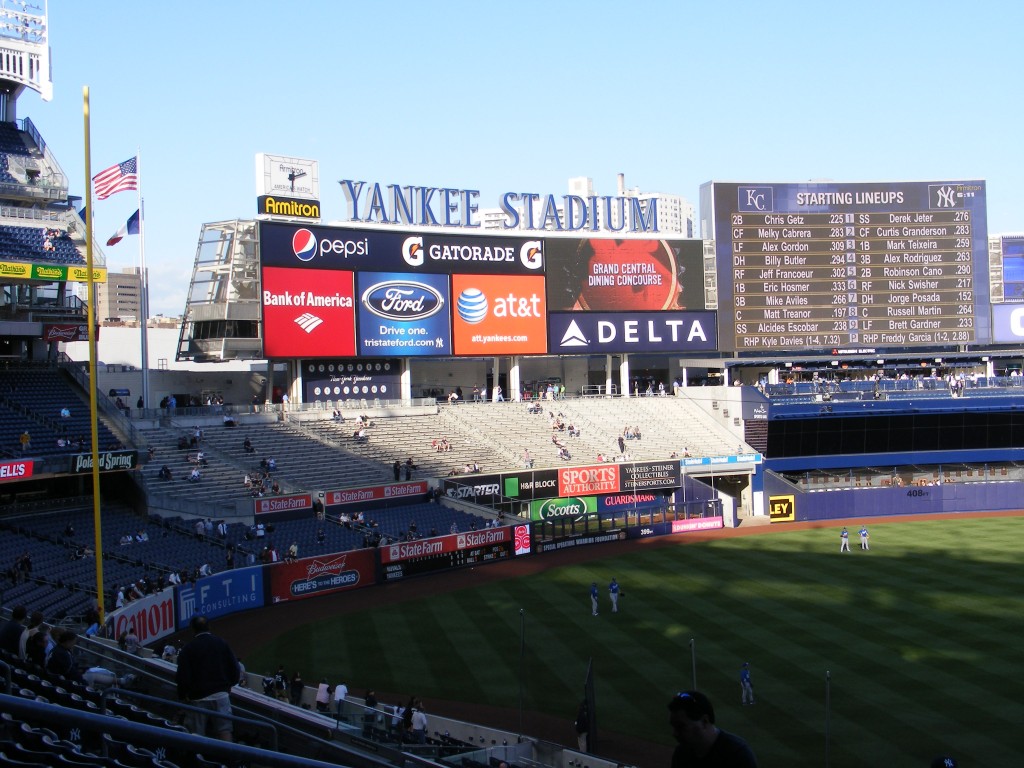 Foto: Yankee Stadium - New York, Estados Unidos
