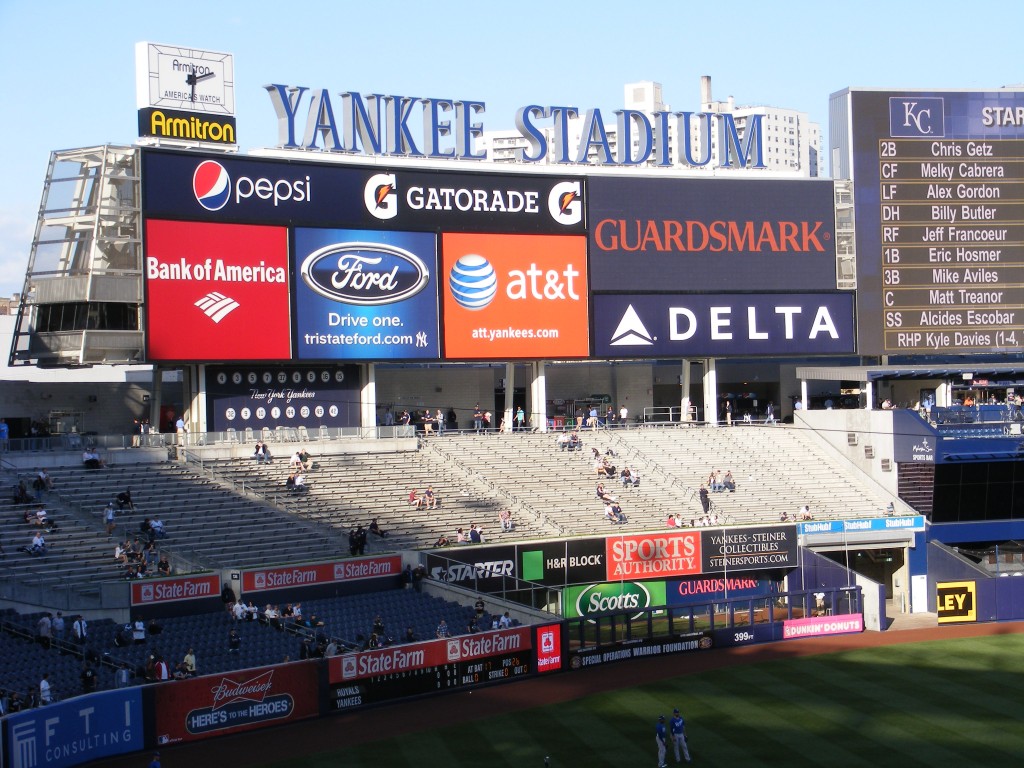 Foto: Yankee Stadium - New York, Estados Unidos