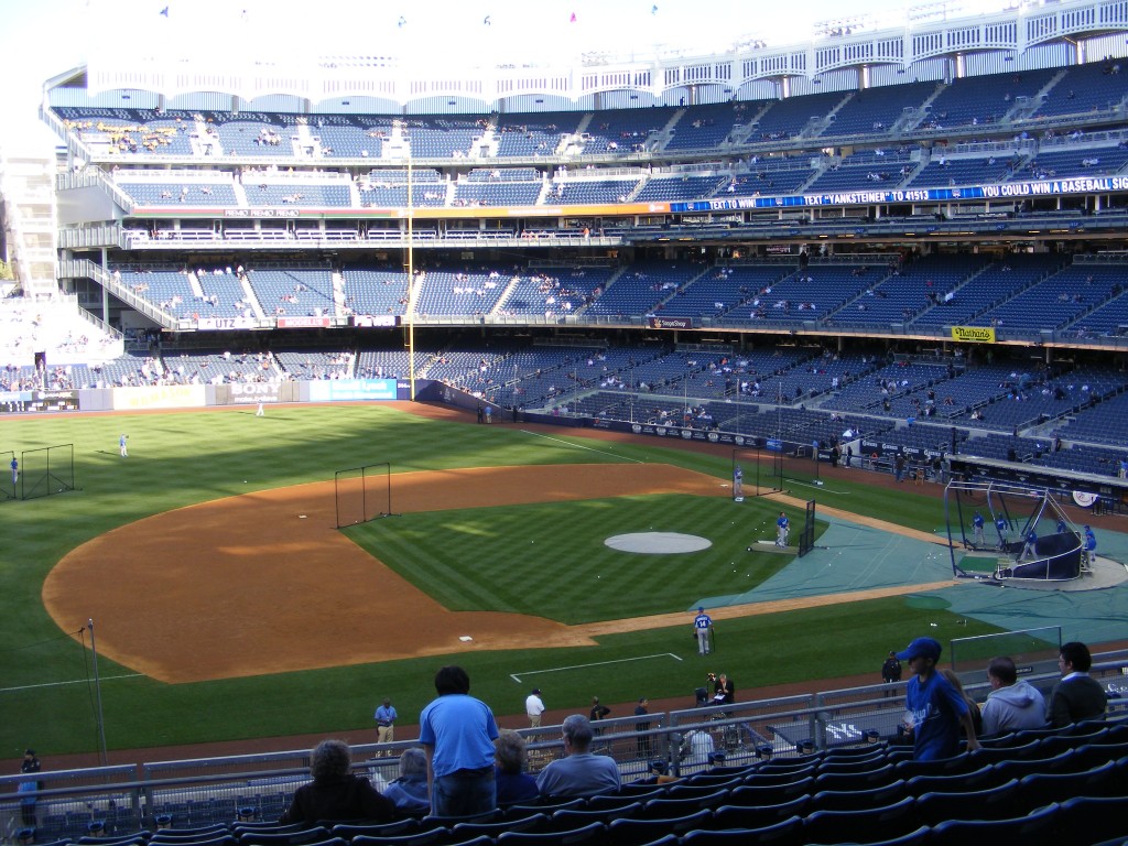 Foto: Yankee Stadium - New York, Estados Unidos