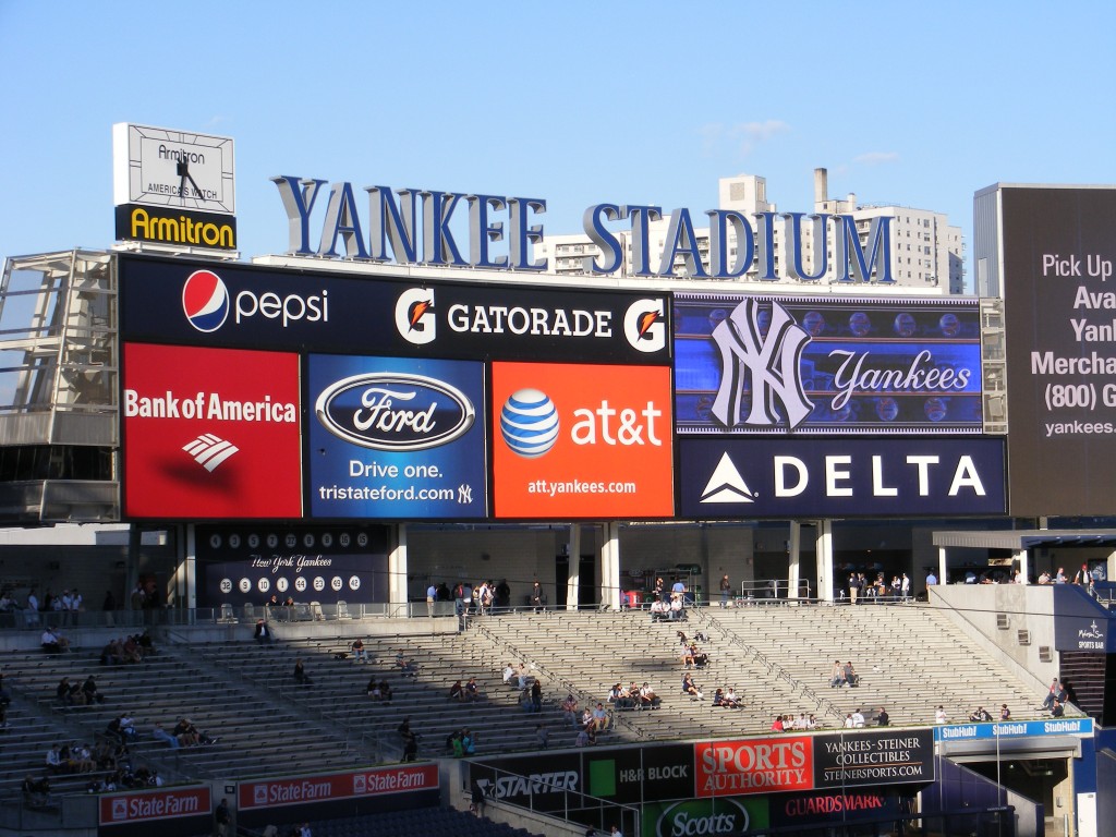 Foto: Yankee Stadium - New York, Estados Unidos