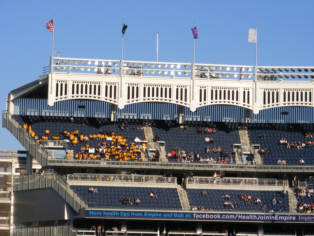 Foto: Yankee Stadium - New York, Estados Unidos