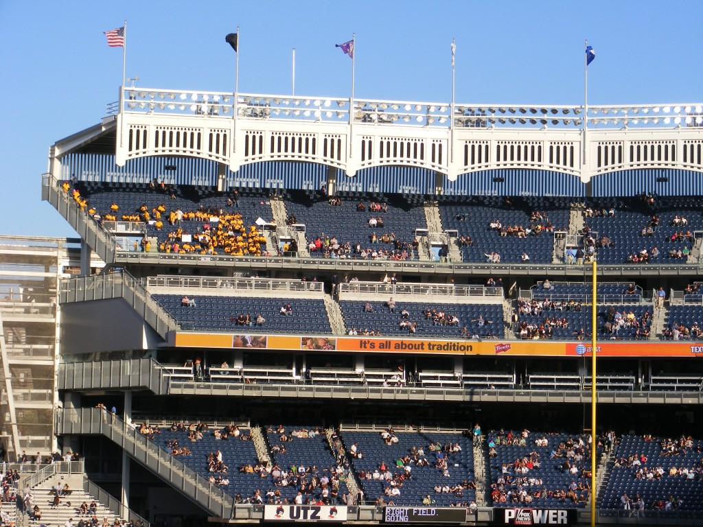 Foto: Yankee Stadium - New York, Estados Unidos