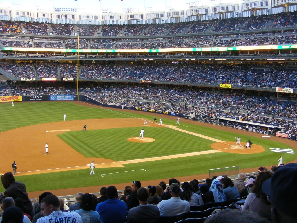 Foto: Yankee Stadium - New York, Estados Unidos
