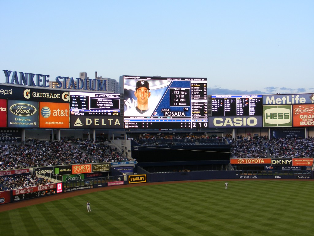 Foto: Yankee Stadium - New York, Estados Unidos