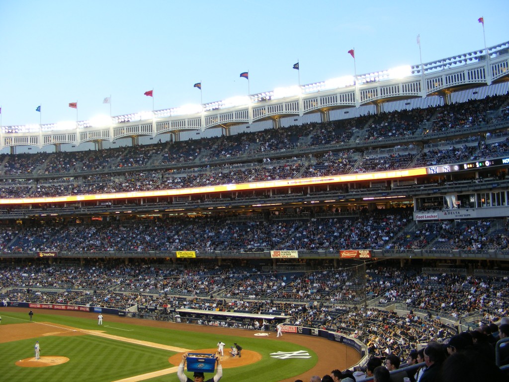 Foto: Yankee Stadium - New York, Estados Unidos