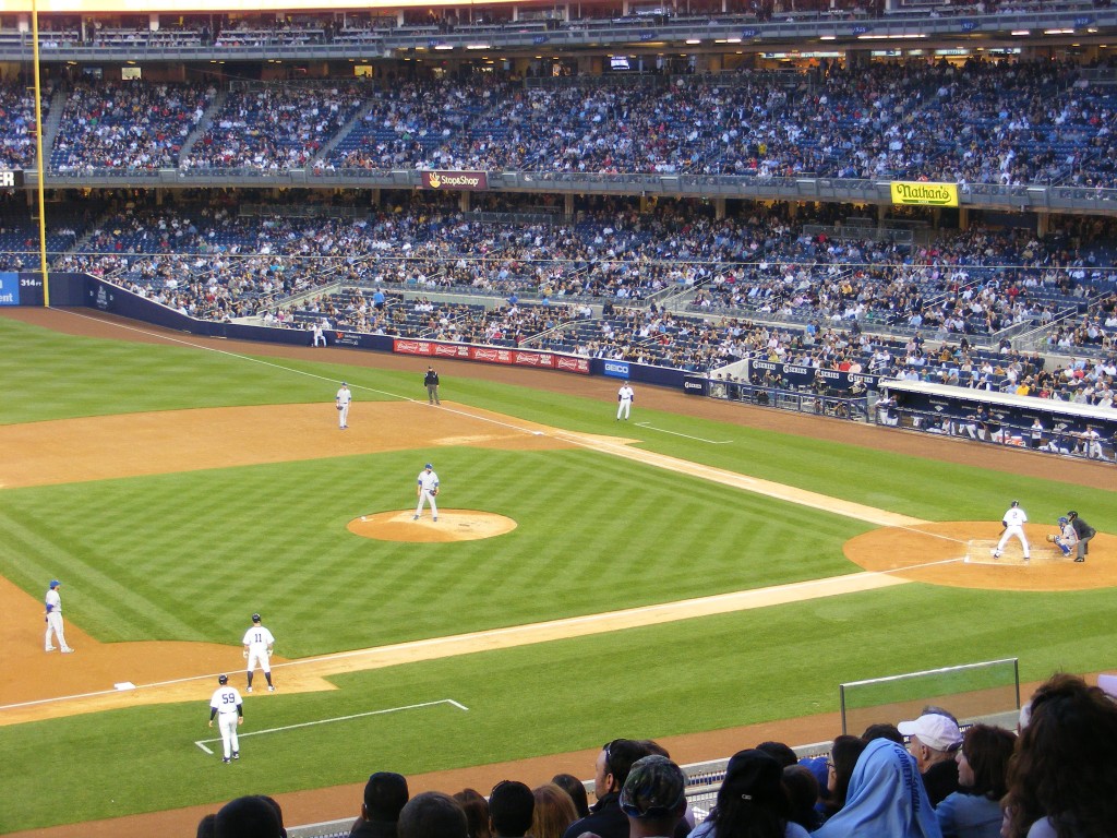 Foto: Yankee Stadium - New York, Estados Unidos