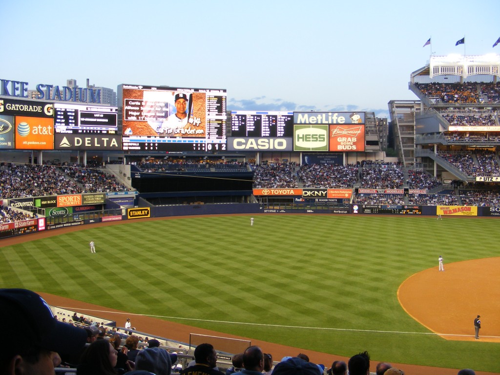 Foto: Yankee Stadium - New York, Estados Unidos