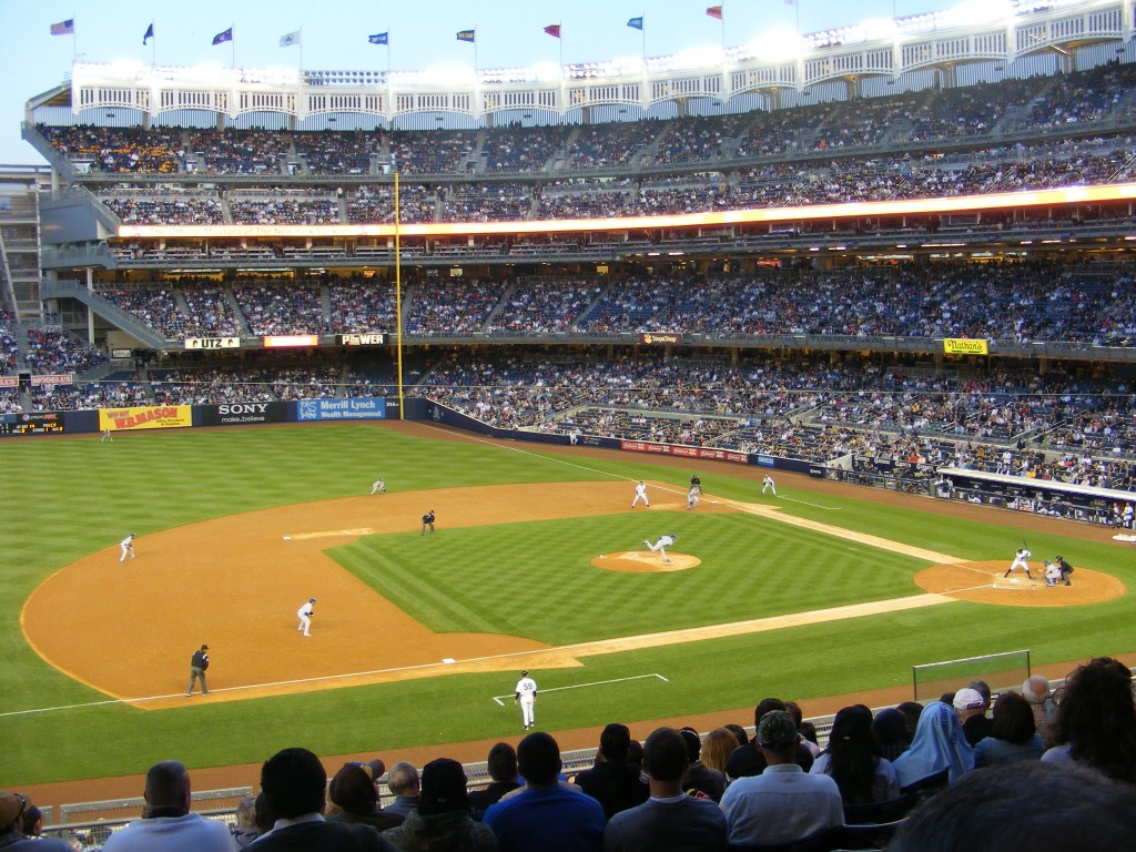 Foto: Yankee Stadium - New York, Estados Unidos