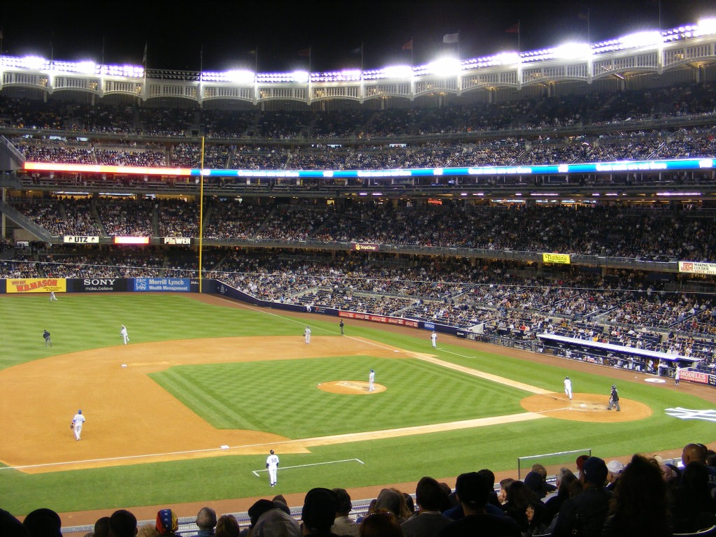 Foto: Yankee Stadium - New York, Estados Unidos