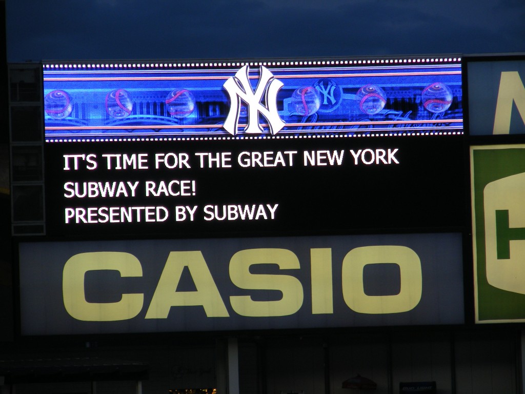 Foto: Yankee Stadium - New York, Estados Unidos
