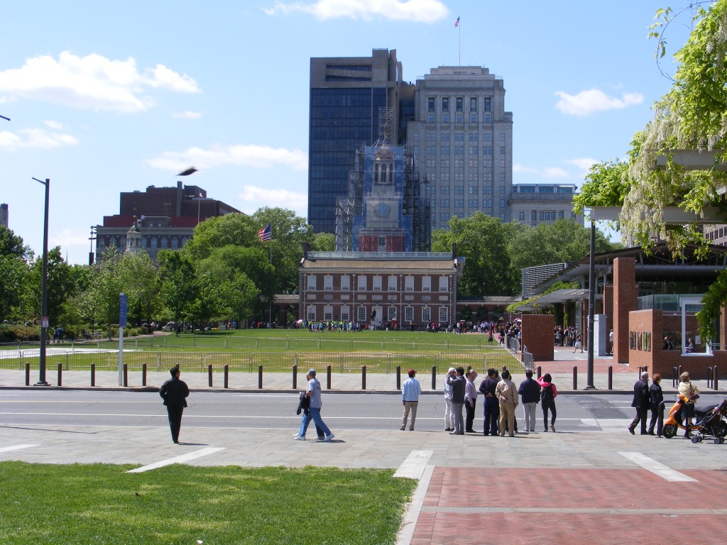 Foto: Independence National Historical Park - Philadelphia (Pennsylvania), Estados Unidos