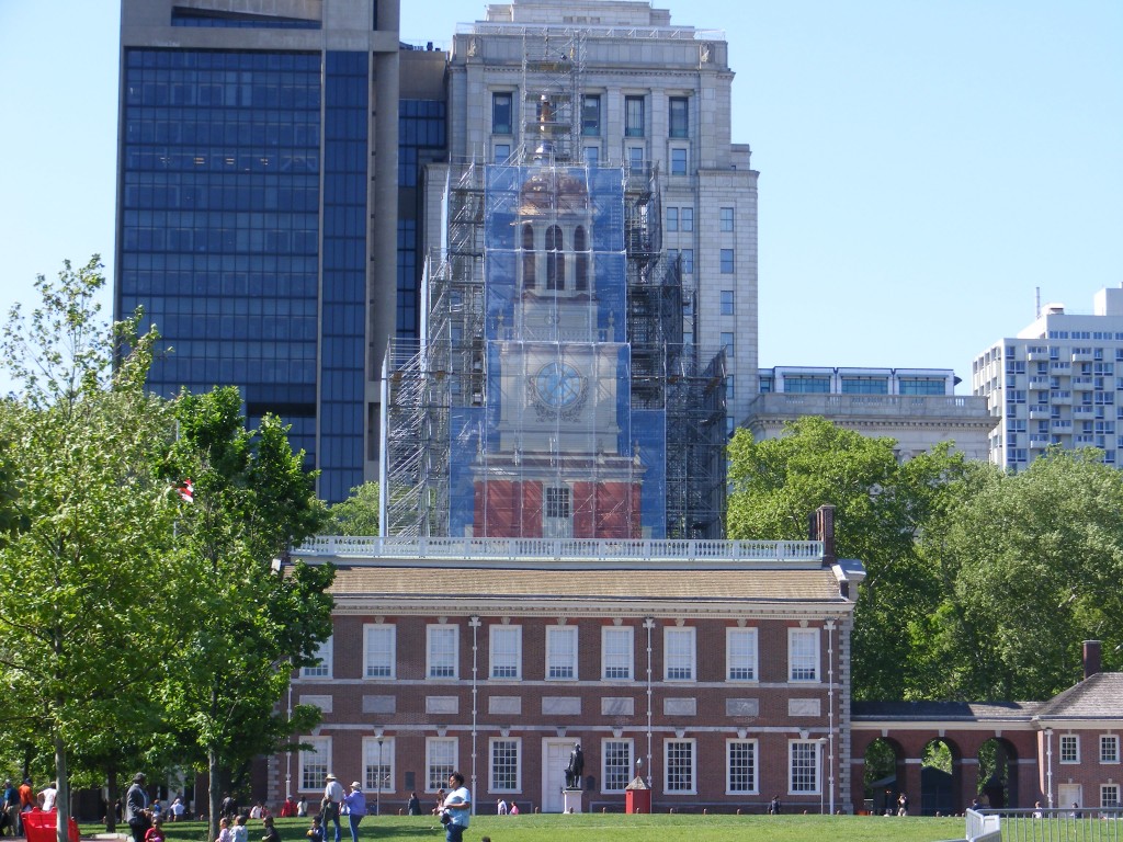 Foto: Independence National Historical Park - Philadelphia (Pennsylvania), Estados Unidos