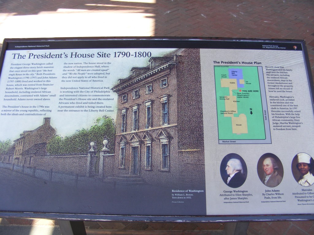 Foto: Independence National Historical Park - Philadelphia (Pennsylvania), Estados Unidos