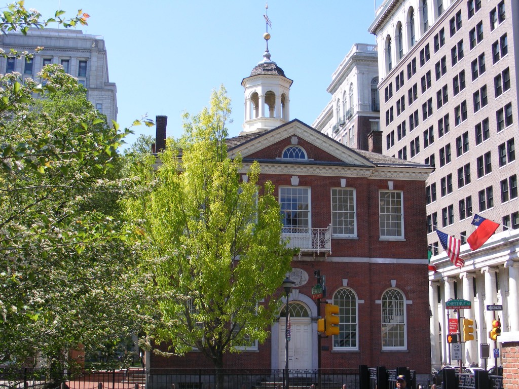 Foto: Independence National Historical Park - Philadelphia (Pennsylvania), Estados Unidos