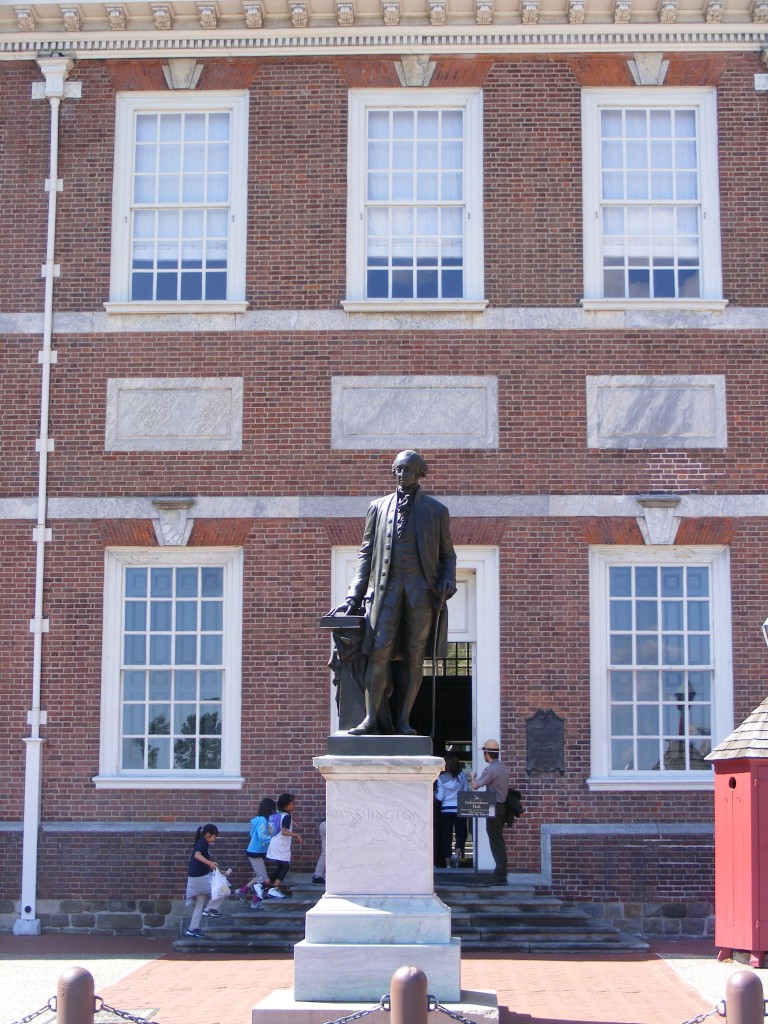 Foto: Independence National Historical Park - Philadelphia (Pennsylvania), Estados Unidos