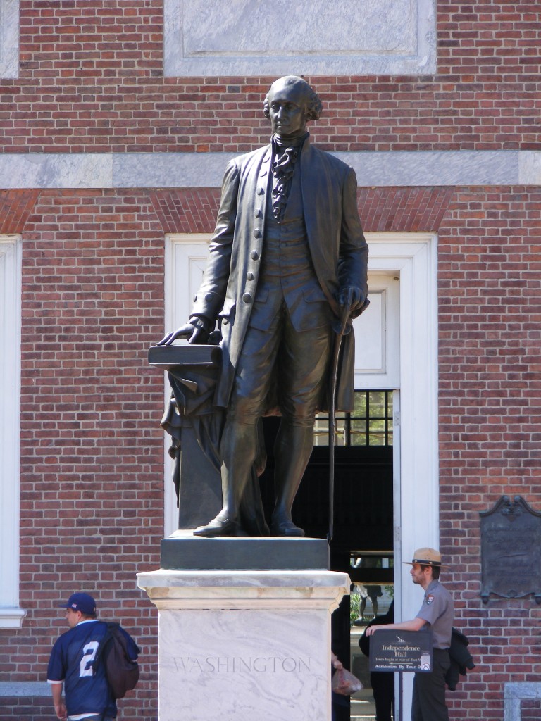 Foto: Independence National Historical Park - Philadelphia (Pennsylvania), Estados Unidos
