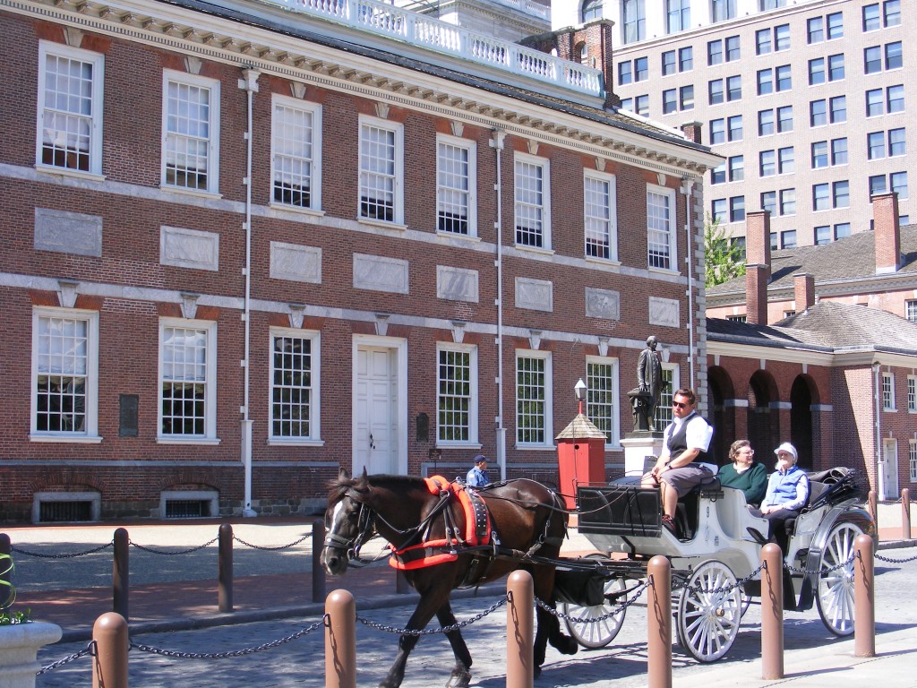 Foto: Independence National Historical Park - Philadelphia (Pennsylvania), Estados Unidos