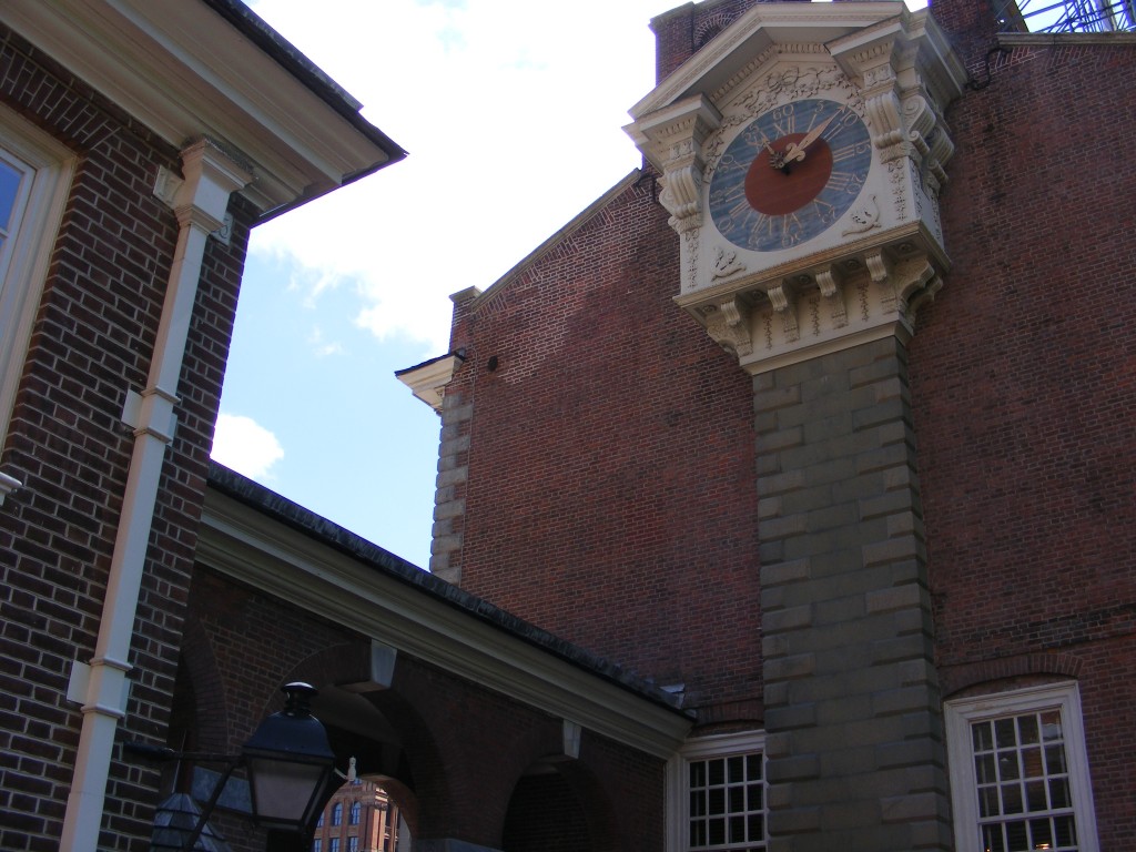 Foto: Independence National Historical Park - Philadelphia (Pennsylvania), Estados Unidos