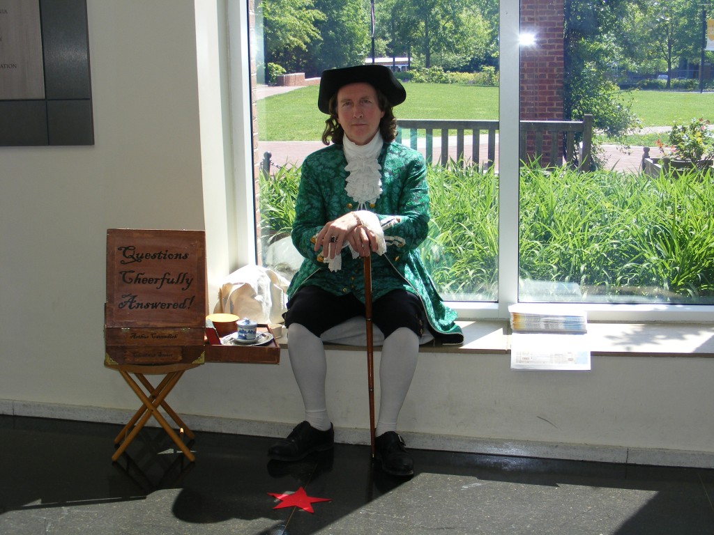 Foto: Independence National Historical Park - Philadelphia (Pennsylvania), Estados Unidos