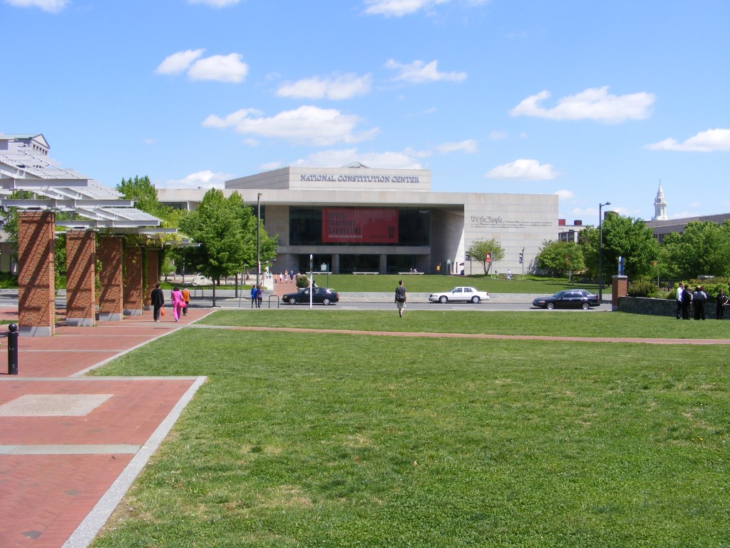 Foto: Independence National Historical Park - Philadelphia (Pennsylvania), Estados Unidos