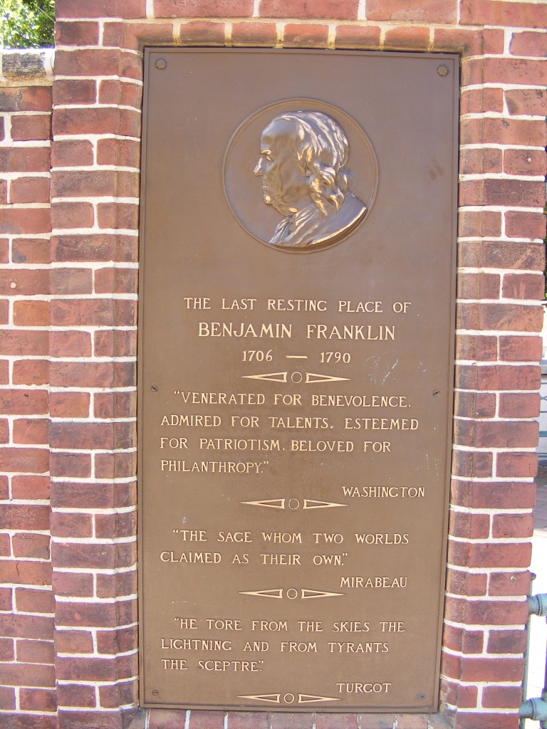 Foto: Independence National Historical Park - Philadelphia (Pennsylvania), Estados Unidos