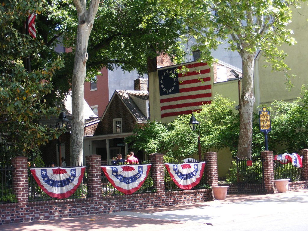 Foto: Independence National Historical Park - Philadelphia (Pennsylvania), Estados Unidos