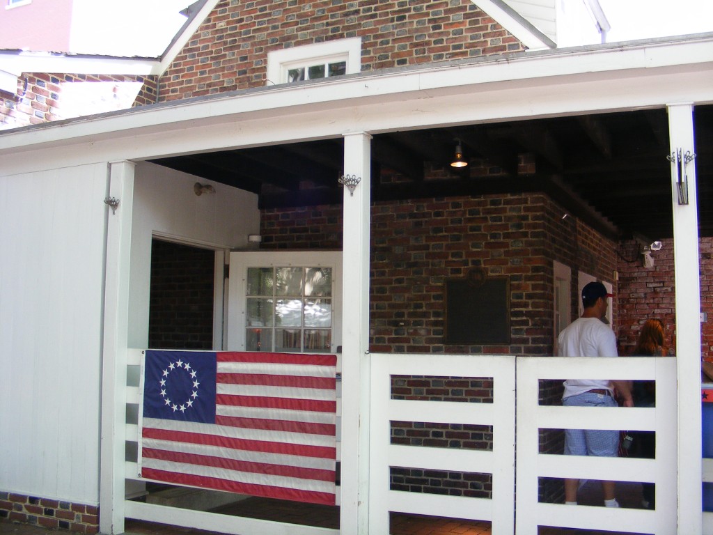 Foto: Independence National Historical Park - Philadelphia (Pennsylvania), Estados Unidos