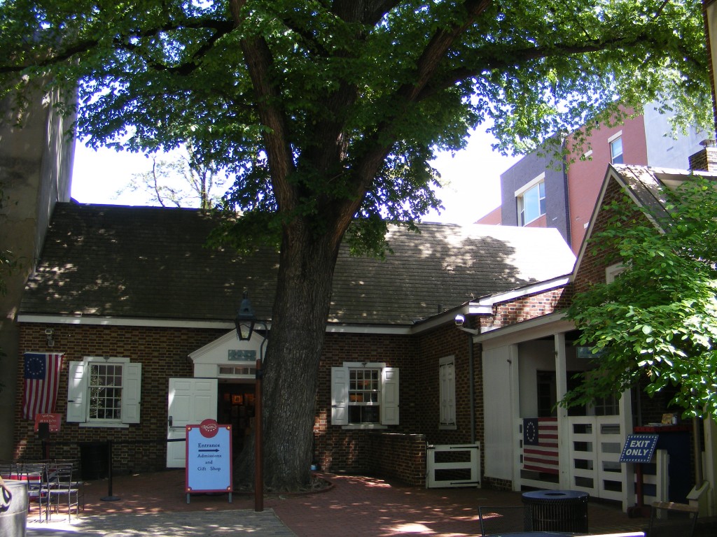 Foto: Independence National Historical Park - Philadelphia (Pennsylvania), Estados Unidos