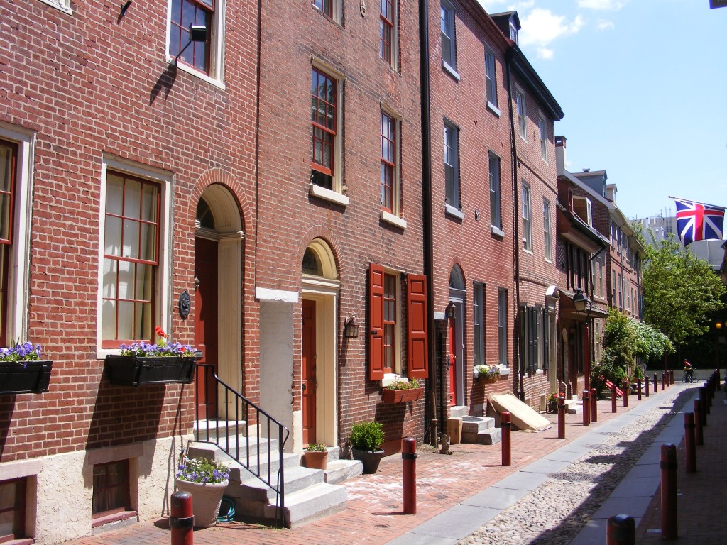 Foto: Independence National Historical Park - Philadelphia (Pennsylvania), Estados Unidos