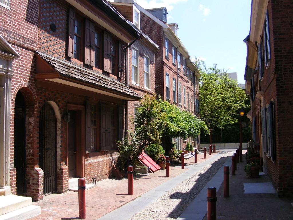 Foto: Independence National Historical Park - Philadelphia (Pennsylvania), Estados Unidos