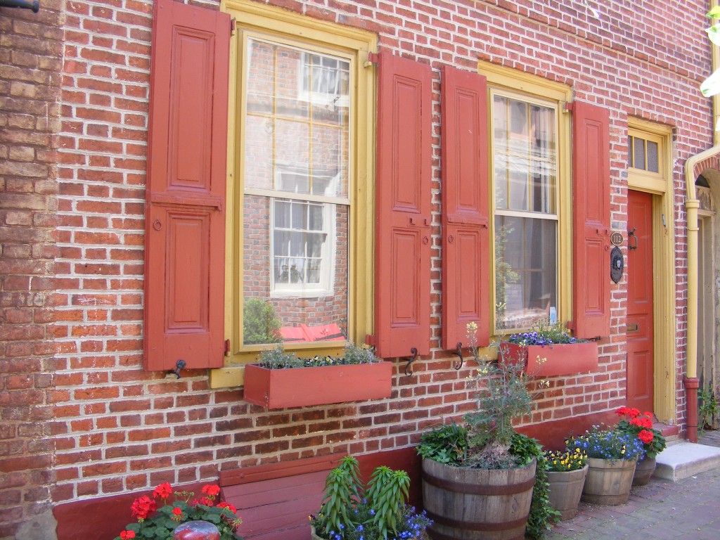 Foto: Independence National Historical Park - Philadelphia (Pennsylvania), Estados Unidos