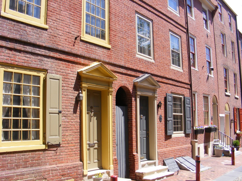 Foto: Independence National Historical Park - Philadelphia (Pennsylvania), Estados Unidos